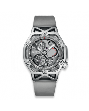 AAA Replica Hublot Techframe Ferrari Tourbillon Chronograph Sapphire Watch 408.JW.0123.RX