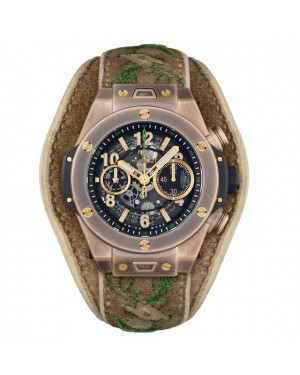 AAA Replica Hublot Big Bang UNICO "Bavaria" Mens Watch 411.BZ.1149.VR.MDL17