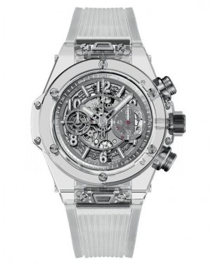 AAA Replica Hublot Big Bang Unico Sapphire Limited Edition Watch 411.JX.4802.RT