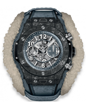 AAA Replica Hublot Big Bang Unico Chronograph Watch 411.QK.7170.VR.ALP18