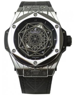AAA Replica Hublot Big Bang Sang Bleu Mens Watch 415.NX.1112.VR.MXM16