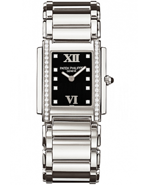 AAA Replica Patek Philippe Twenty-4 Ladies Watch 4910/10A-001