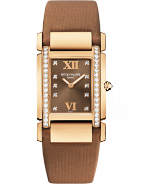 AAA Replica Patek Philippe Twenty-4 Ladies Watch 4920R-001