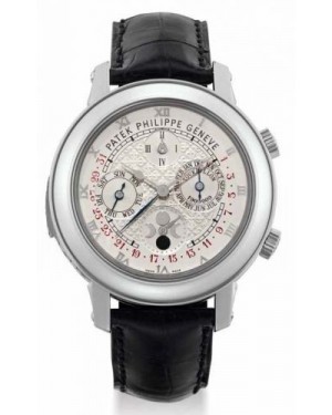 AAA Replica Patek Philippe Sky Moon Tourbillon Watch 5002P-001