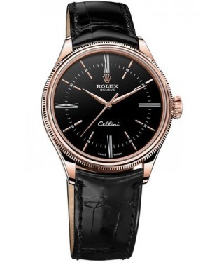 AAA Replica Rolex Cellini Time 39mm Mens Watch 50505-0009