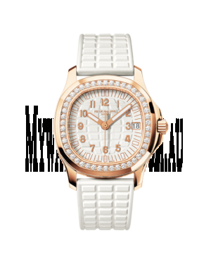 AAA Replica Patek Philippe Aquanaut White Watch 5068R-010