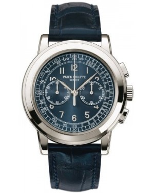 AAA Replica Patek Philippe Chronograph Watch 5070P-001