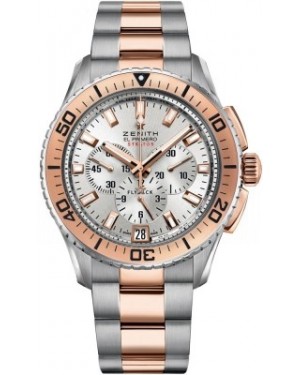 AAA Replica Zenith El Primero Stratos Flyback Mens Watch 51.2061.405/01.M2060