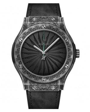 AAA Replica Hublot Classic Fusion Wild Customs Titanium Watch 511.NX.1110.VR.PIC19