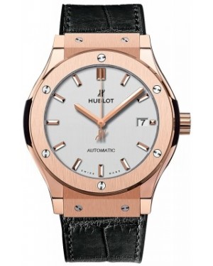 AAA Replica Hublot Classic Fusion Automatic Gold Mens Watch 511.ox.2611.lr