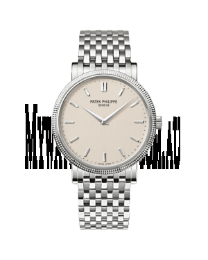 AAA Replica Patek Philippe Calatrava Watch 5120/1G-001