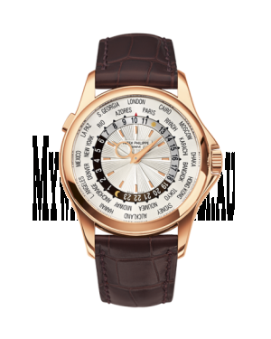 AAA Replica Patek Philippe World Time Watch 5130R-018