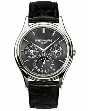 AAA Replica Patek Philippe Grand Complications Platinum Mens Watch 5140P-017