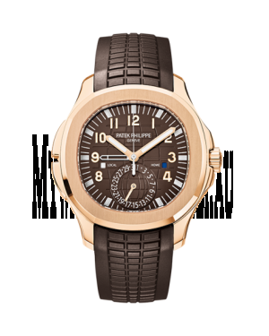 AAA Replica Patek Philippe Aquanaut Travel Time Watch 5164R-001