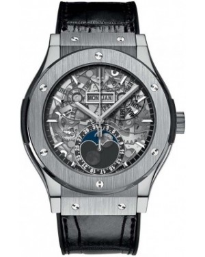 AAA Replica Hublot Classic Fusion Aerofusion Moonphase Mens Watch 517.nx.0170.lr