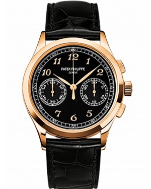 AAA Replica Patek Philippe Complications Rose Gold Mens Watch 5170R-010