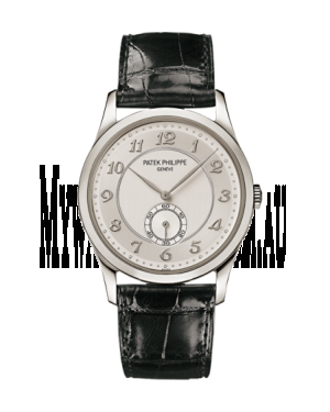AAA Replica Patek Philippe Calatrava Watch 5196P-001