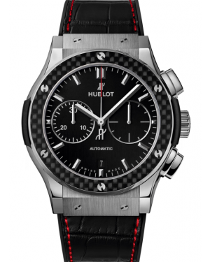 AAA Replica Hublot Classic Fusion Chronograph Special Edition Watches of Switzerland Watch 521.NQ.1170.LR.AUM18