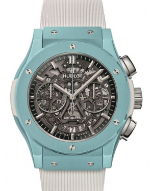 AAA Replica Hublot Classic Fusion Aerofusion Chronograph Capri Watch 525.EX.0179.RW.CAP18