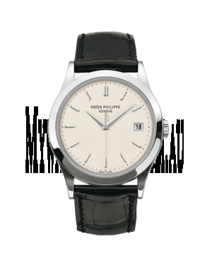 AAA Replica Patek Philippe Calatrava Watch 5296G-010