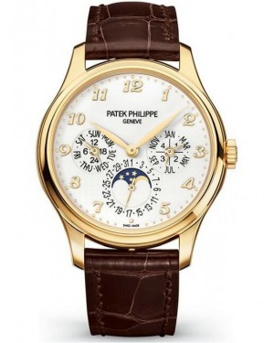 AAA Replica Patek Philippe Grand Complications Perpetual Calendar Watch 5327J-001