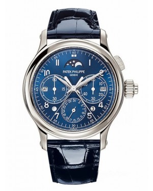 AAA Replica Patek Philippe Grand Complications Platinum Mens Watch 5372P-001
