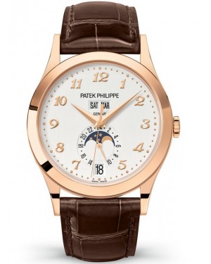 AAA Replica Patek Philippe Complications Annual Calendar Watch 5396R-012