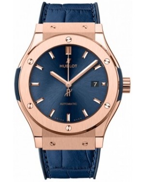 AAA Replica Hublot Classic Fusion Automatic Gold Mens Watch 542.ox.7180.lr