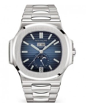 AAA Replica Patek Philippe Nautilus Stainless Steel Mens Watch 5726/1A-014