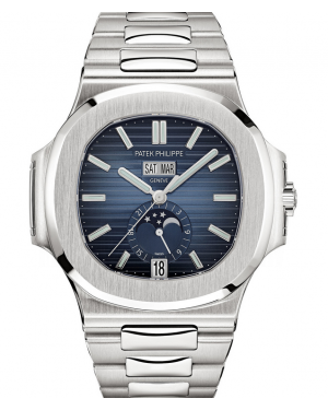 AAA Replica Patek Philippe Nautilus Annual Calendar Watch 5726/A-014