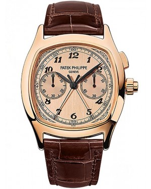 AAA Replica Patek Philippe Grand Complications Split-Seconds Chrongraph Watch 5950R-010