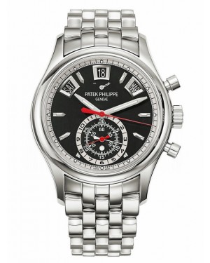 AAA Replica Patek Philippe Complications Stainless Steel Mens Watch 5960/1A-010