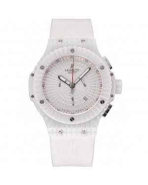 Hublot Big Bang Caviar White Dial