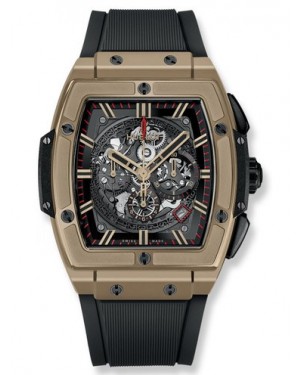 AAA Replica Hublot Spirit Of Big Bang Full Magic Gold Mens Watch 601.MX.0138.RX