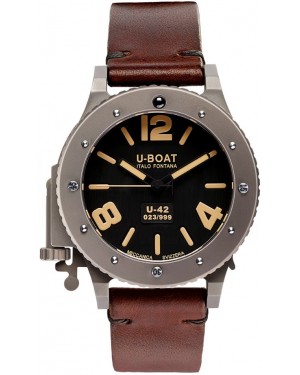 AAA Replica U-Boat U-42 Automatic Limited Edition Watch 6471