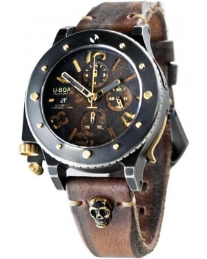 AAA Replica U-Boat U-42 Unicum Chronograph Limited Edition Watch 6473