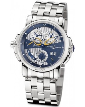 AAA Replica Ulysse Nardin Sonata Cathedral Mens Watch 670-88-8/213