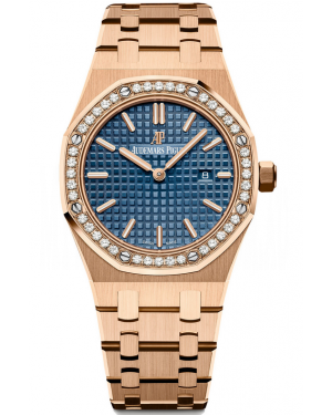 AAA Replica Audemars Piguet Royal Oak Quartz Watch 67651OR.ZZ.1261OR.02