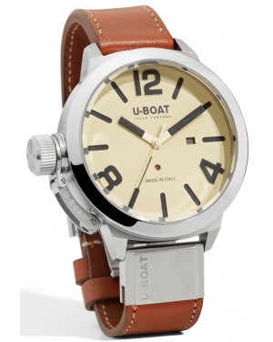 AAA Replica U-Boat Classico 53 Shinny Bezel Watch 7121