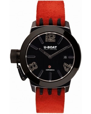 AAA Replica U-Boat Classico 42 Ceramic Watch 7124