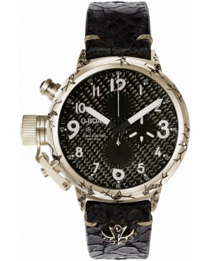 AAA Replica U-Boat Flightdeck 925 Elementium Watch 7286