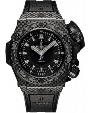 AAA Replica Hublot King Power Oceanographic 4000 Mens Watch 731.qx.1140.rx