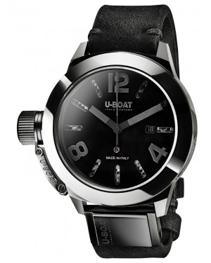 AAA Replica U-Boat Classico 48 Ceramic Shiny Watch 7337