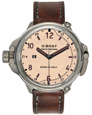 AAA Replica U-Boat Capsule Limited Edition Watch 7470