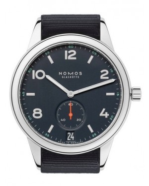 AAA Replica NOMOS Club Automat Datum Atlantik Mens Watch 776