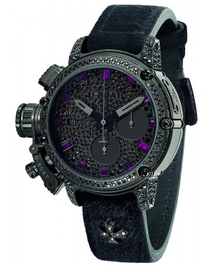 AAA Replica U-Boat Chimera Chrono 43 IPB Ruby Limited Edition Watch 8100