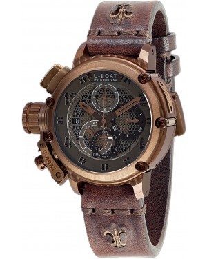 AAA Replica U-Boat Chimera 46 Bronze Limited Edition Watch 8096