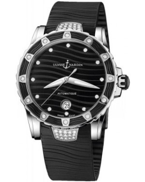 AAA Replica Ulysse Nardin Lady Diver 40mm Ladies Watch 8153-180e-3c/12