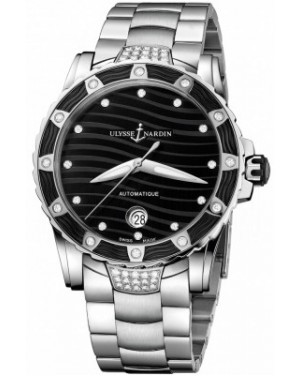 AAA Replica Ulysse Nardin Lady Diver 40mm Ladies Watch 8153-180e-7c/12