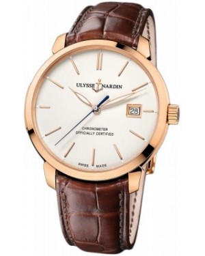 AAA Replica Ulysse Nardin San Marco Classico Mens Watch 8156-111-2/91